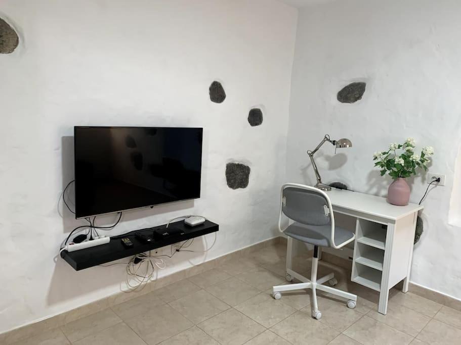 Ferienwohnung Casa , Tasarte. Playa de Tasarte Exterior foto