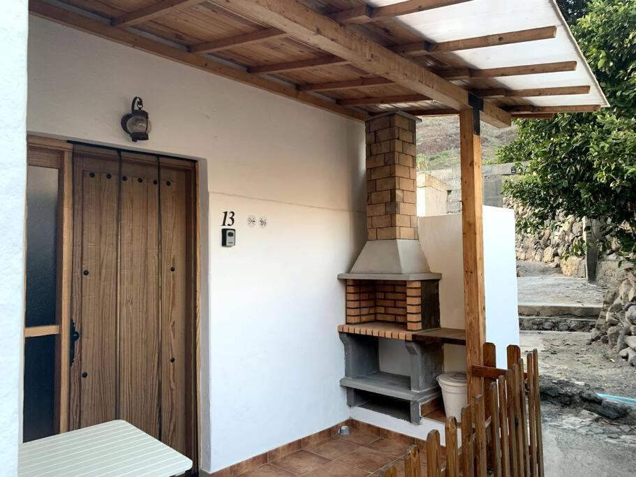 Ferienwohnung Casa , Tasarte. Playa de Tasarte Exterior foto